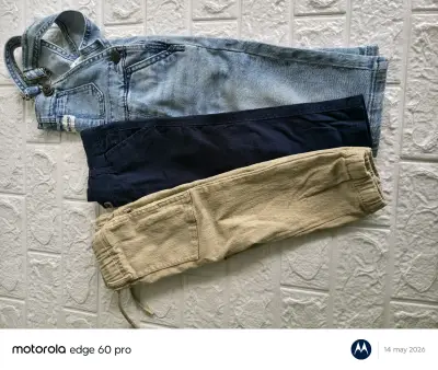 Lote de shorts para niños - miniatura 1