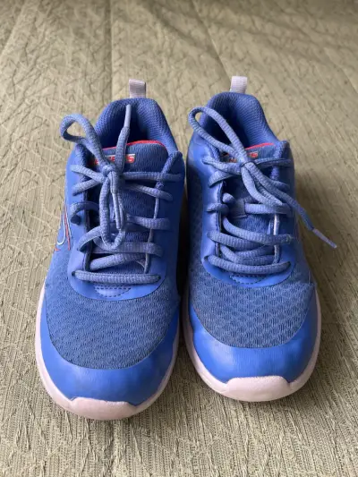 Zapatillas deportivas azules - miniatura 1