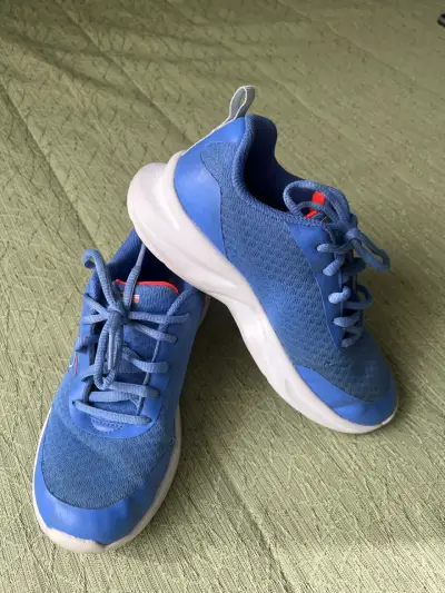 Zapatillas deportivas azules - miniatura 2