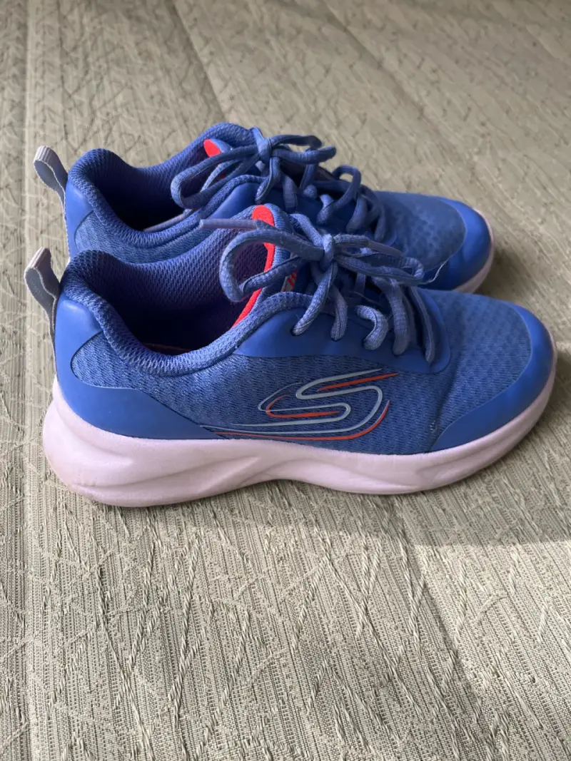 Zapatillas deportivas azules - 3