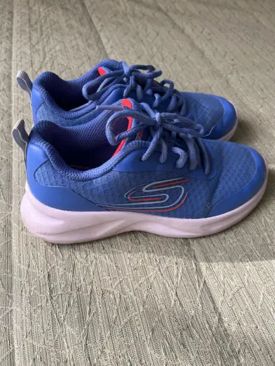 Zapatillas deportivas azules - miniatura 3