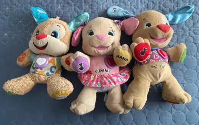 Peluches interactivos educativos - miniatura 2