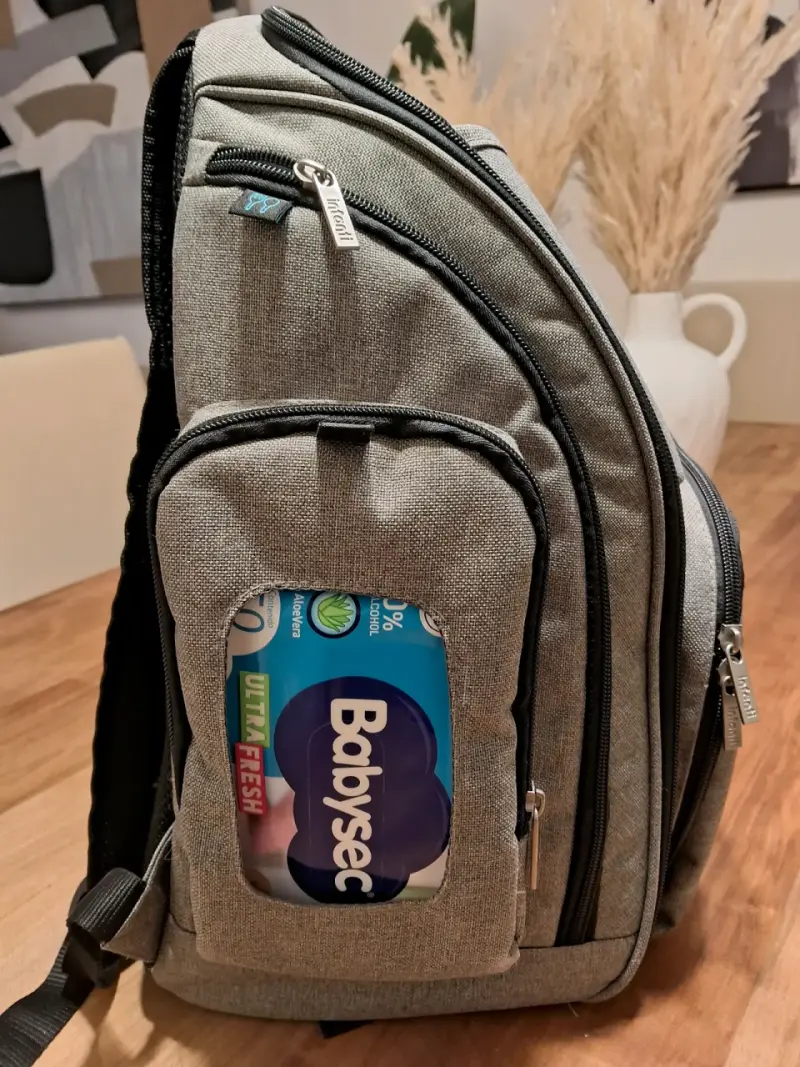 Mochila Infanti multiuso - 2