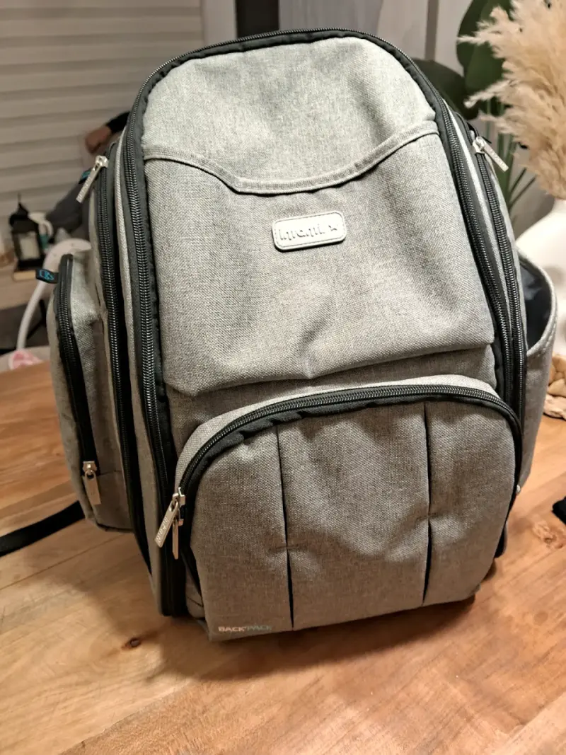 Mochila Infanti multiuso - 3
