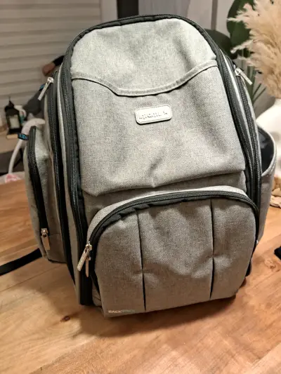Mochila Infanti multiuso - miniatura 3