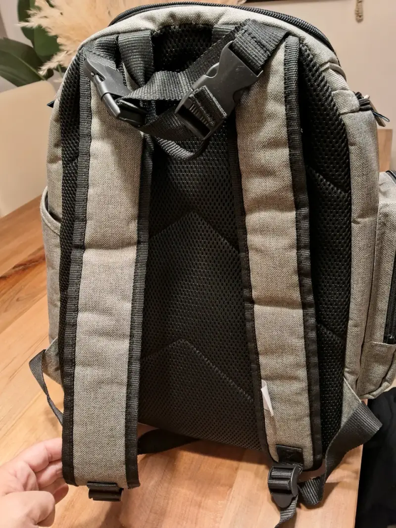 Mochila Infanti multiuso - 4