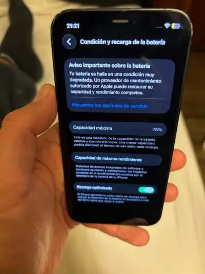 iPhone 12 de 128GB - miniatura 6