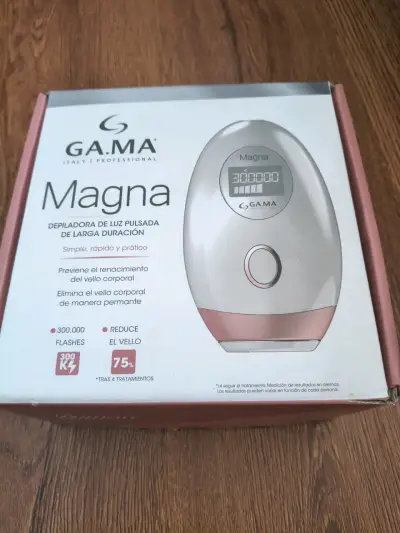 Depiladora luz pulsada GAMA - miniatura 3