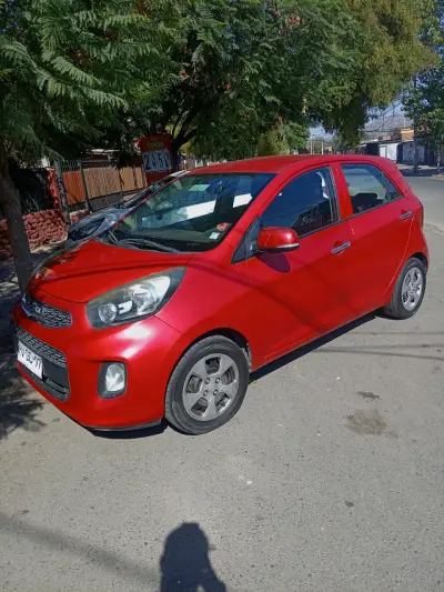 Kia morning 2016, transferible al dia - miniatura 1