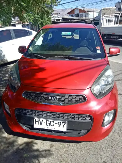 Kia morning 2016, transferible al dia - miniatura 2