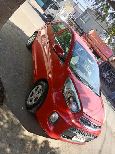 Kia morning 2016, transferible al dia - miniatura 3