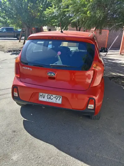 Kia morning 2016, transferible al dia - miniatura 5