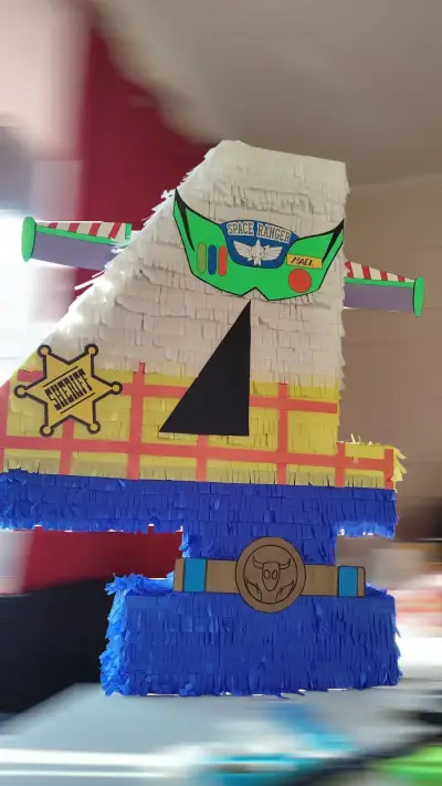 Piñatas a pedido - miniatura 1