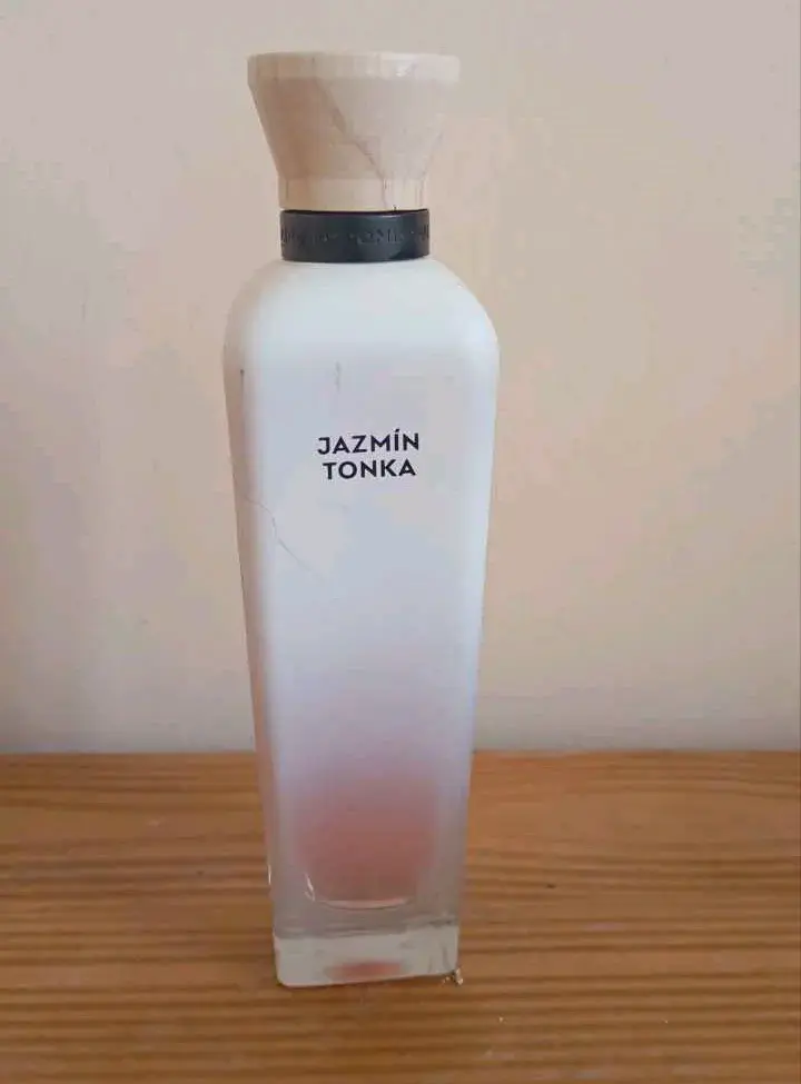 Perfume Jazmín Tonka