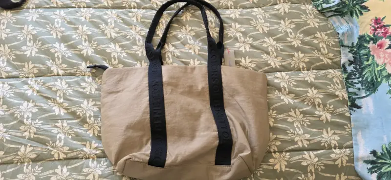 Bolso Tote Benetton - 2