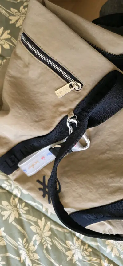 Bolso Tote Benetton - miniatura 4