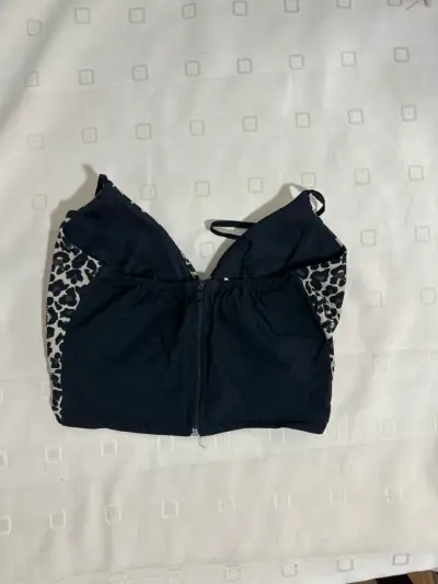 Top de tirantes animal print - miniatura 2