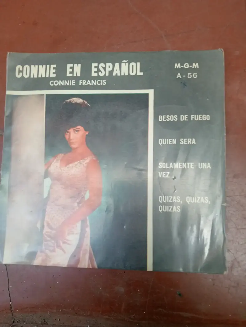 Vinilo Los Ángeles Negros 'Mi Niña' - 3