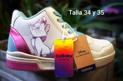Zapatillas Disney Colloky - miniatura 1