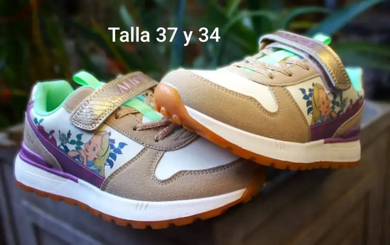 Zapatillas Disney Colloky - 3