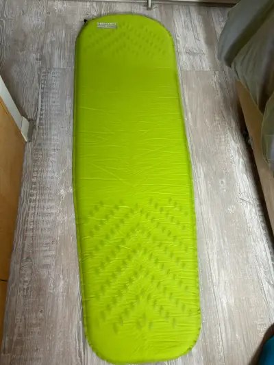 Colchoneta inflable thermarest - miniatura 4