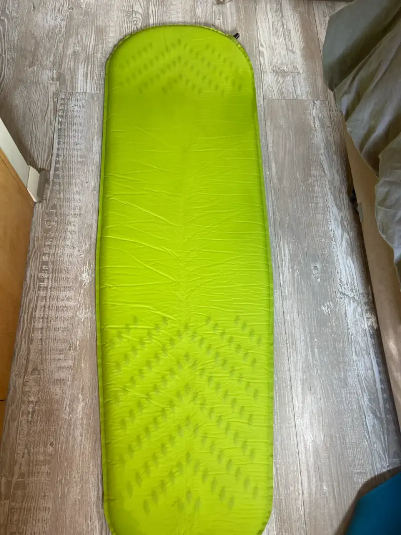 Colchoneta inflable thermarest - 5