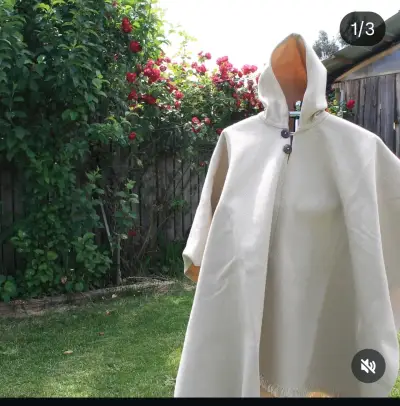 Caponchos alpaca con y sin capucha - miniatura 1