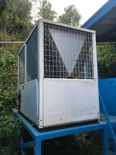 Chiller industrial - miniatura 1