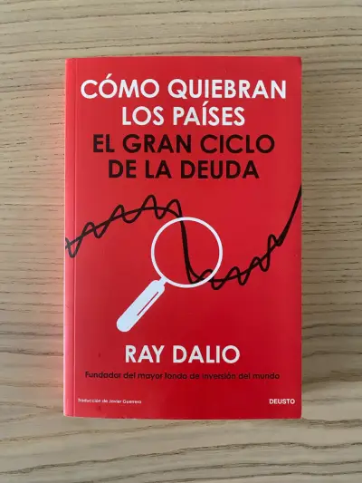 Libro 'Cómo quiebran los países' - miniatura 1