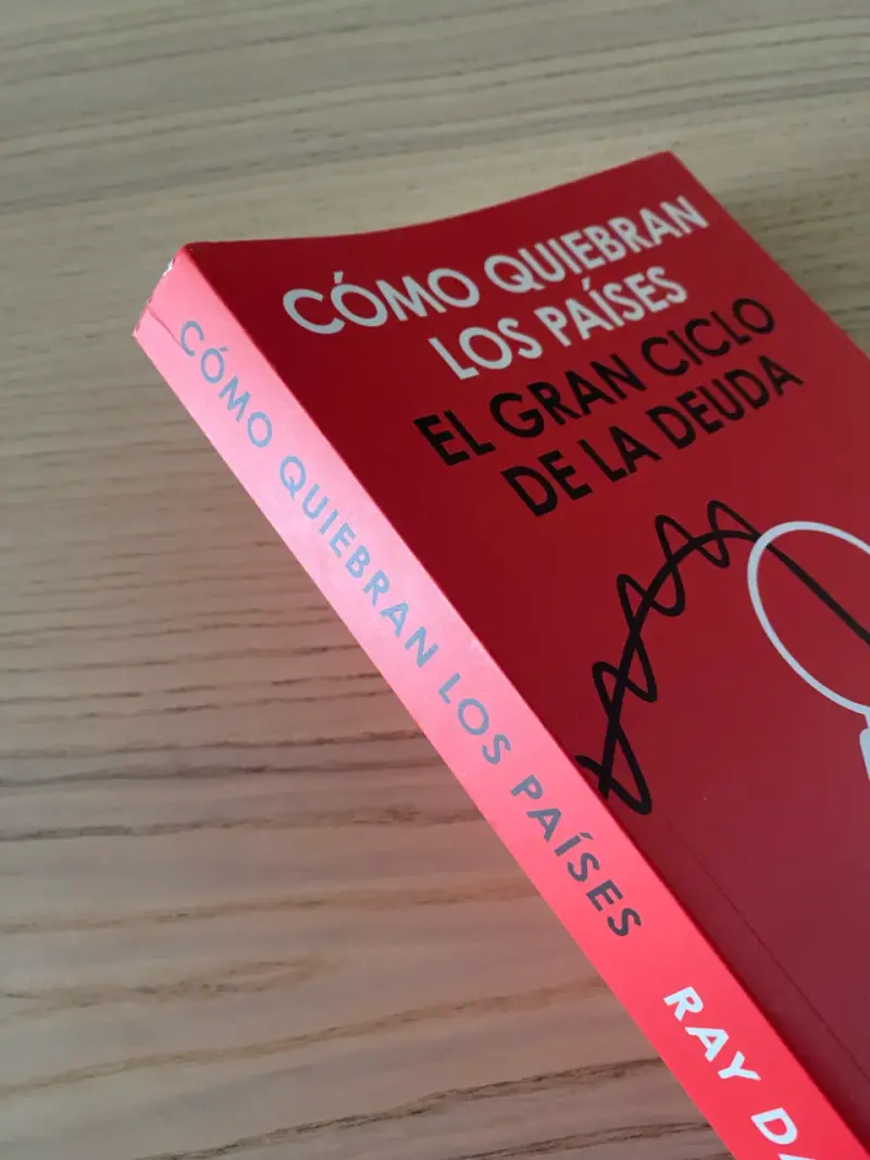 Libro 'Cómo quiebran los países' - 3