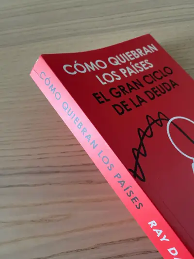 Libro 'Cómo quiebran los países' - miniatura 3