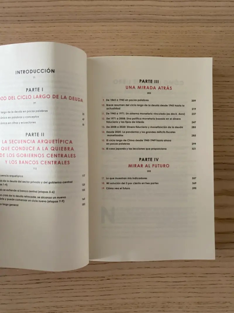 Libro 'Cómo quiebran los países' - 4