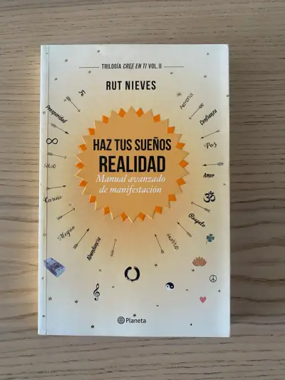 Libro Haz tus sueños realidad de Rut Nieves - miniatura 1