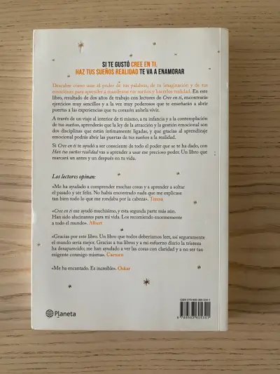 Libro Haz tus sueños realidad de Rut Nieves - miniatura 2