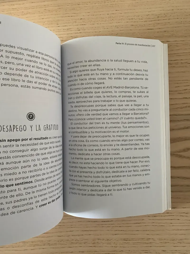 Libro Haz tus sueños realidad de Rut Nieves - 6