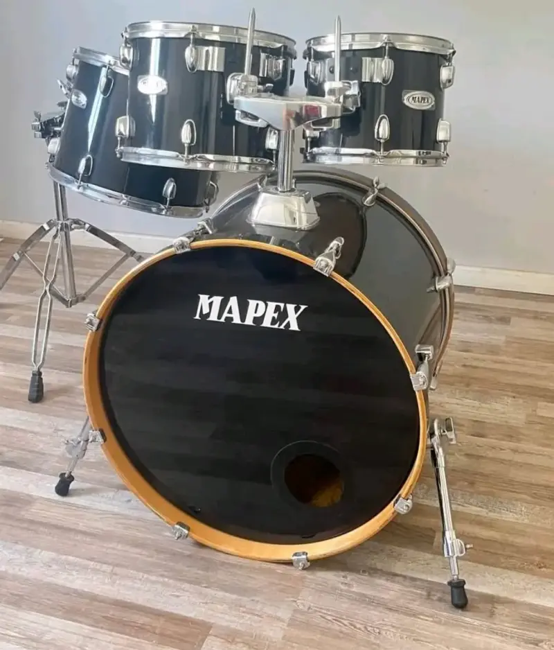 Batería Mapex completa - 1