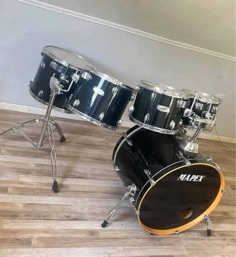 Batería Mapex completa - 2