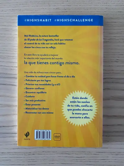 Libro 1 Hábito para Cambiarte la Vida - miniatura 2