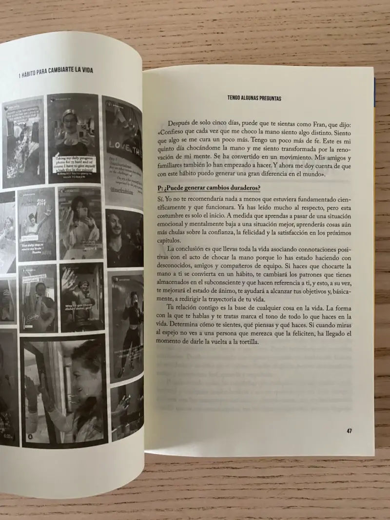 Libro 1 Hábito para Cambiarte la Vida - 4