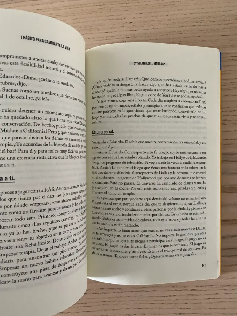 Libro 1 Hábito para Cambiarte la Vida - 5