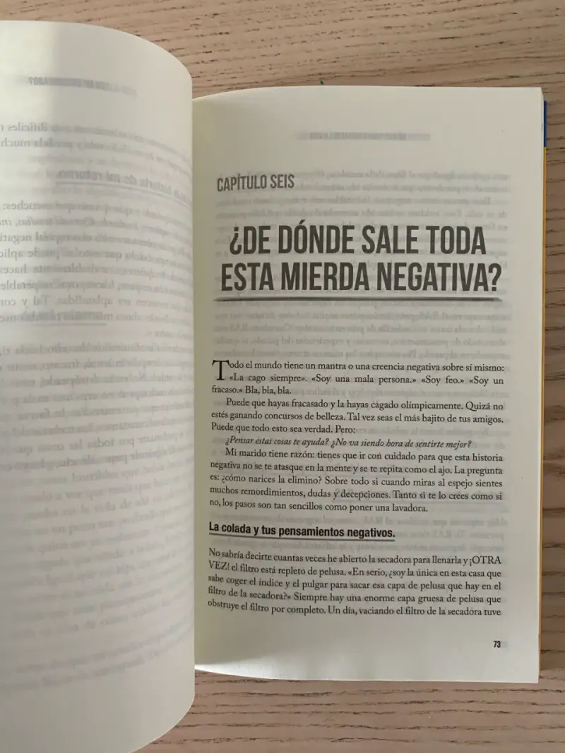 Libro 1 Hábito para Cambiarte la Vida - 6