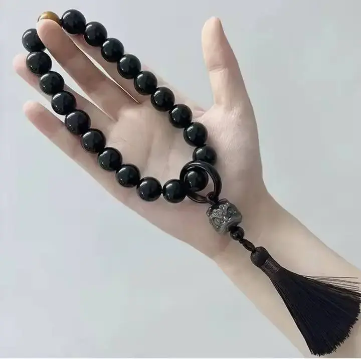 JAPA MALA DE OBSIDIANA 35.000