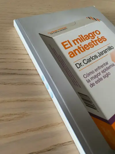 Libro El milagro antiestrés - miniatura 3