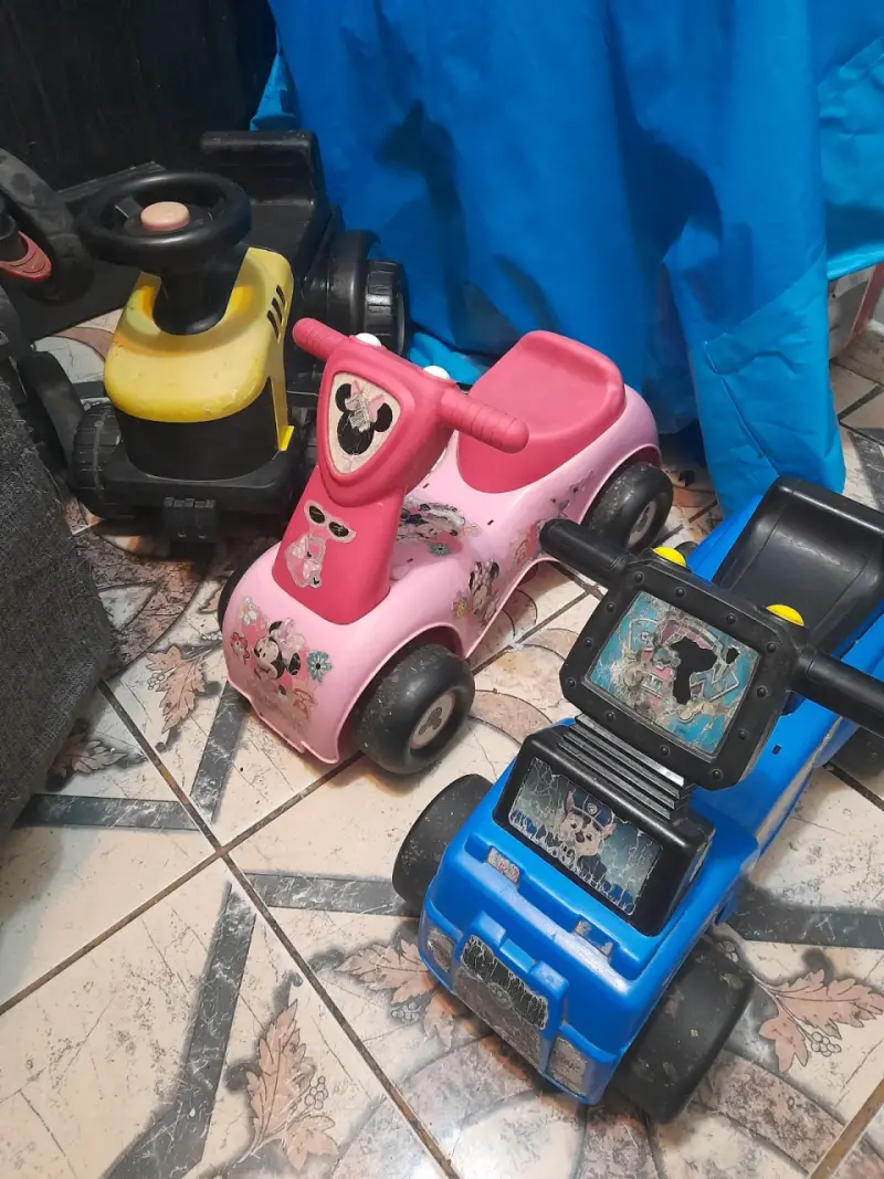 Autos de juguete para niños - 1
