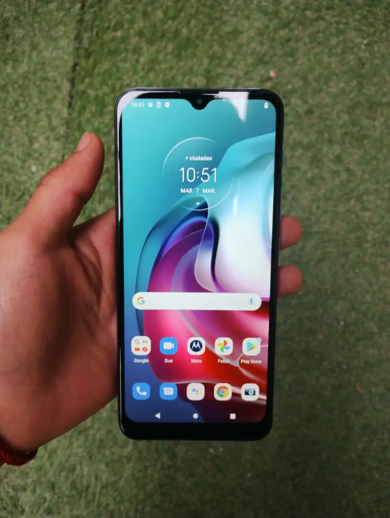 Celular Moto G30 - 128gb - Liberado - 1