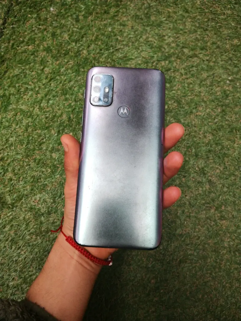 Celular Moto G30 - 128gb - Liberado - 3