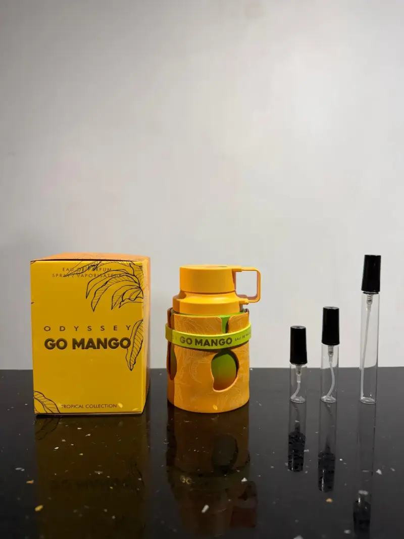 🥭🌴✨ Odyssey Go Mango decants 3-5-10ml🥭🌴✨
