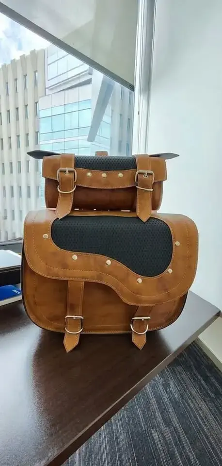 Alforjas para moto - 1