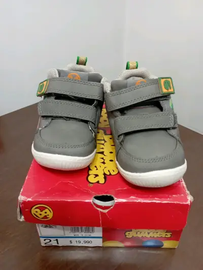 Zapatillas de niño bubble gummers - miniatura 1