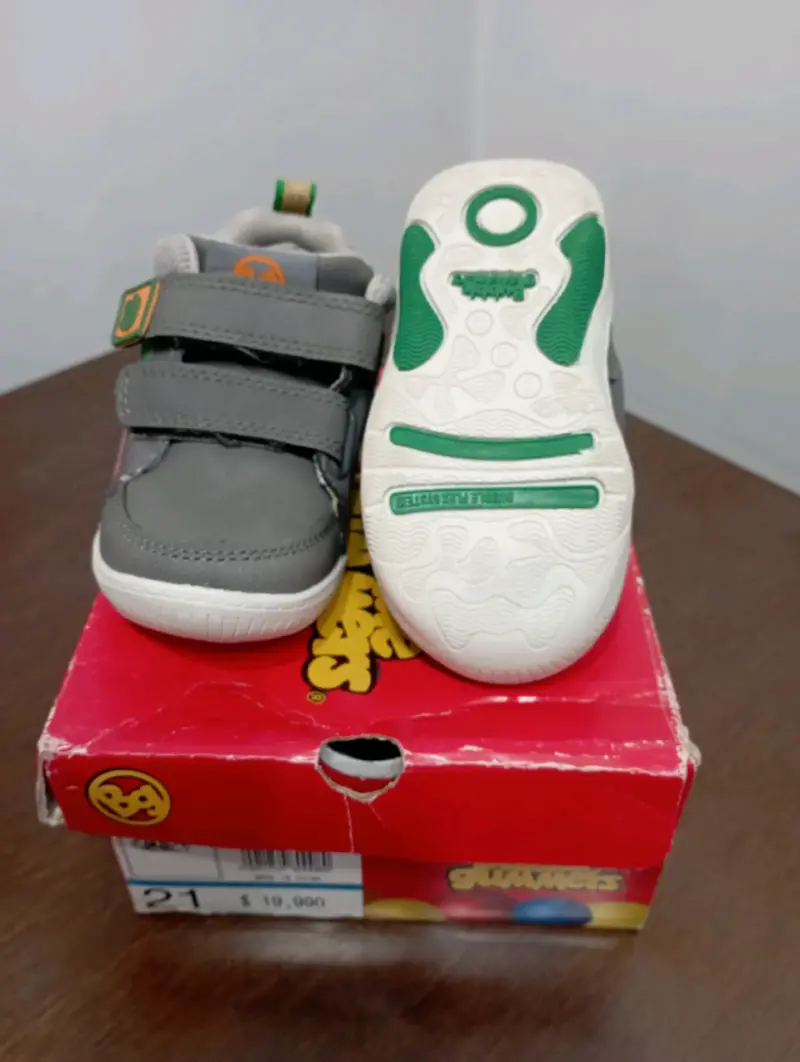 Zapatillas de niño bubble gummers - 2